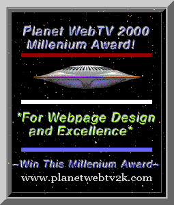 Planet2k award