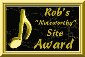 Robs Motown award